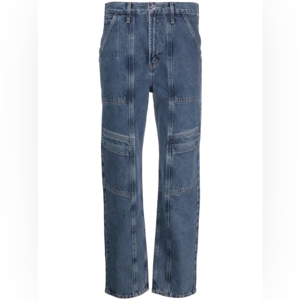 AGOLDE Brand Cooper Cargo Jeans